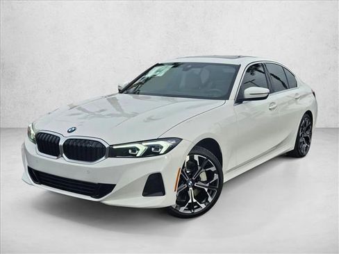 New 2026 BMW 330i Sedan image 1