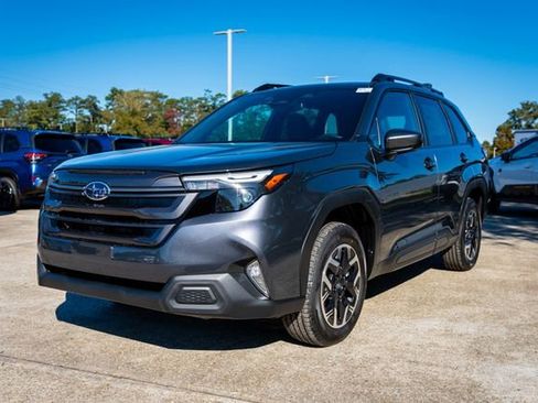 New 2026 Subaru Forester Premium image 11