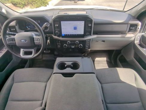 Used 2024 Ford F150 XLT w/ Tow/Haul Package AWD/4WD image 16