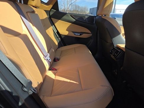 Certified 2025 Lexus NX 300h AWD w/ Cold Area Package image 6