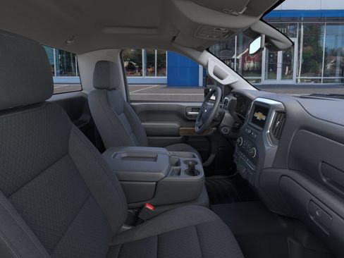 New 2026 Chevrolet Silverado 2500 W/T w/ WT/CX Safety Package AWD/4WD image 17
