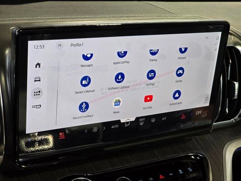 New 2025 Ford Expedition Platinum w/ Platinum Ultimate Package image 21