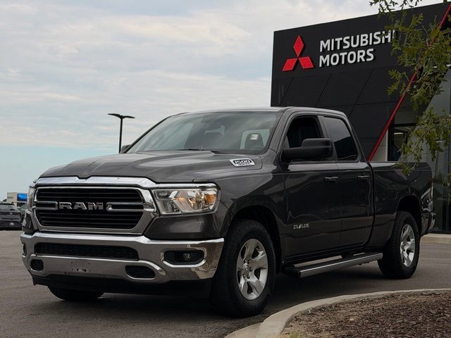 Used 2021 RAM 1500 Big Horn RWD image 8