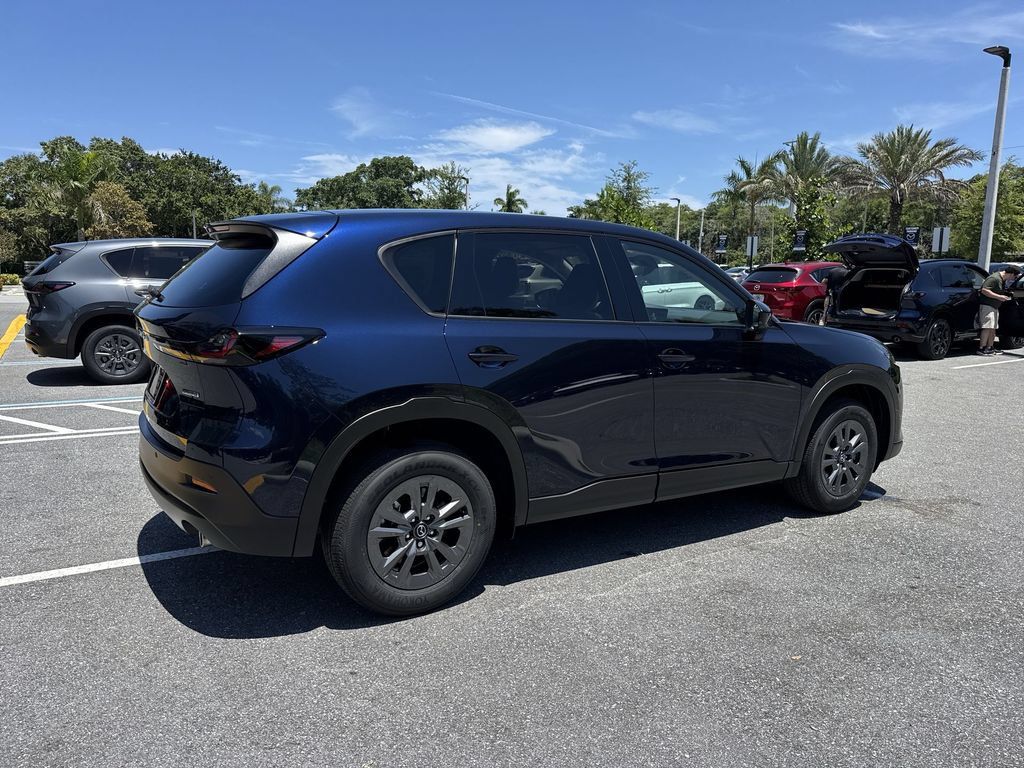 New 2026 MAZDA CX-5 Select AWD/4WD image 4