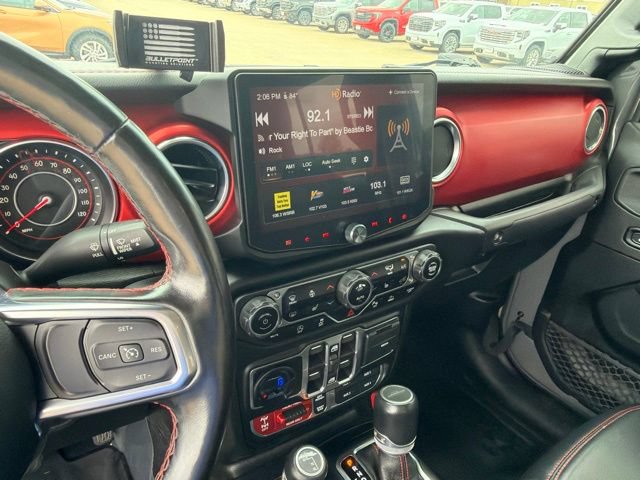 Used 2020 Jeep Gladiator Rubicon w/ Dual Top Group AWD/4WD image 24
