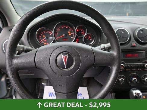 Used 2008 Pontiac G6 Value Leader FWD image 32