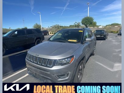 Used 2018 Jeep Compass Limited w/ Safe & Security Group