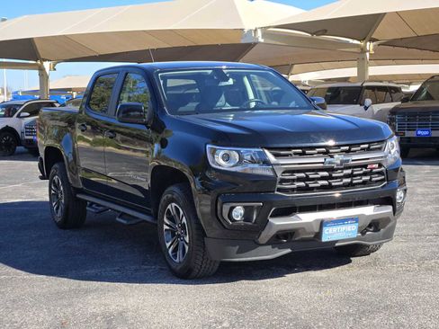 Certified 2022 Chevrolet Colorado Z71 image 3
