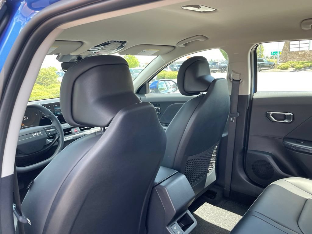 New 2026 Kia K4 EX FWD image 25