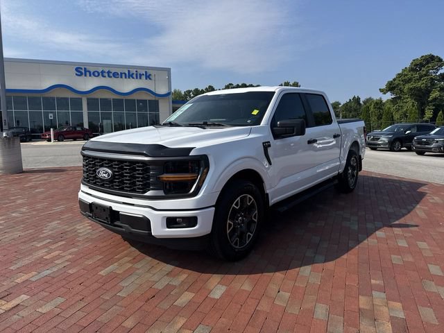 Used 2024 Ford F150 STX RWD image 1