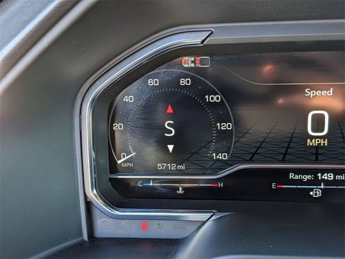 Used 2025 GMC Sierra 1500 AT4 image 34