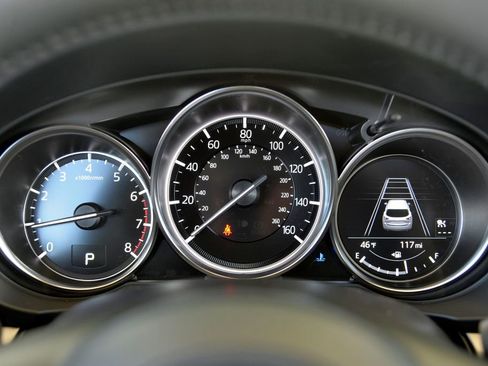 Used 2025 MAZDA CX-5 AWD 2.5 S w/ Preferred Package image 21