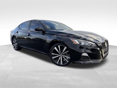 Used 2020 Nissan Altima 2.5 SR w/ Premium Package