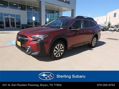 New 2025 Subaru Outback Premium