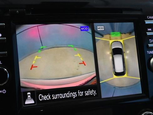 Certified 2019 Nissan Murano Platinum image 12