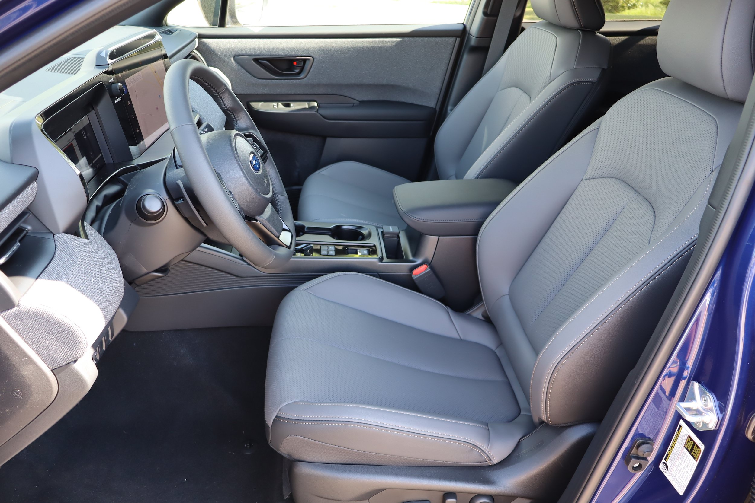 New 2026 Subaru Outback Limited w/ Premium/Limited Plus Package AWD/4WD image 9