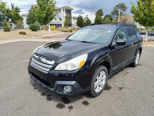 Used 2013 Subaru Outback 2.5i Premium w/ Popular Pkg 1B AWD/4WD image 7