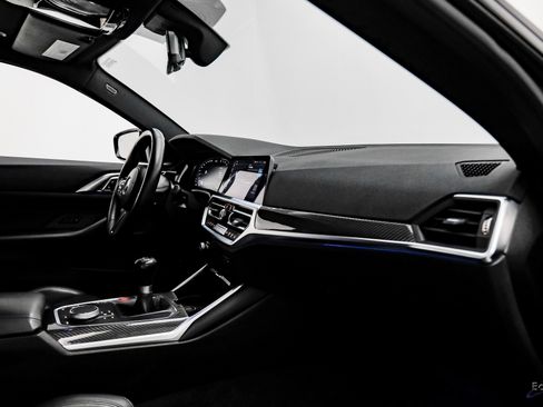 Used 2021 BMW M4 Coupe w/ Executive Package image 44