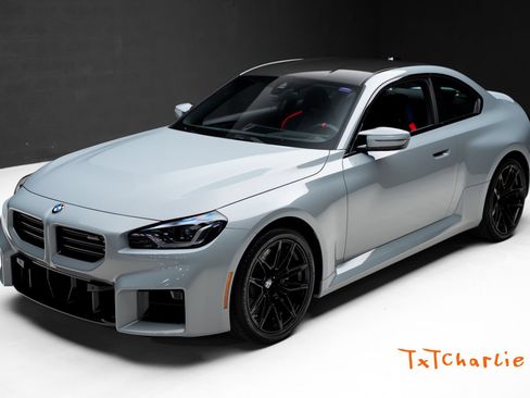 Used 2026 BMW M2 w/ Lighting Package RWD image 1