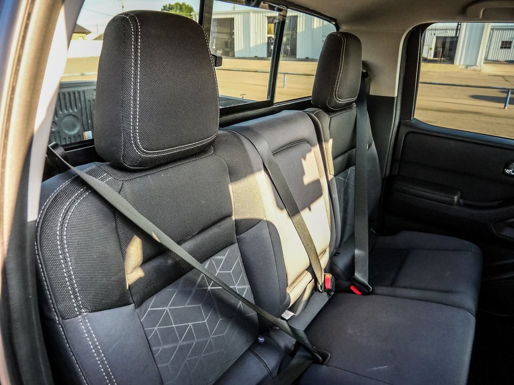 Used 2025 Nissan Frontier SV w/ SV Convenience Package AWD/4WD image 21