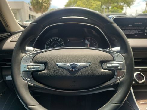 Used 2022 Genesis GV80 2.5T w/ Advanced Package 03 RWD image 20