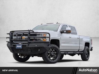 Used 2016 Chevrolet Silverado 2500 LTZ w/ Duramax Plus Package