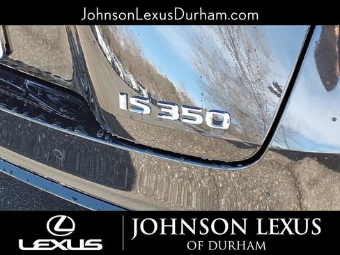 New 2025 Lexus IS 350 F Sport image 5
