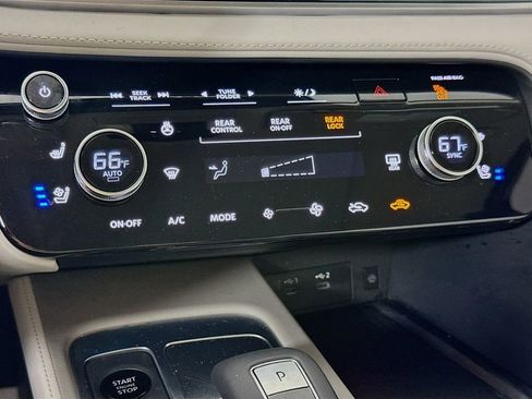 Used 2026 INFINITI QX60 Luxe w/ Cargo Package image 19