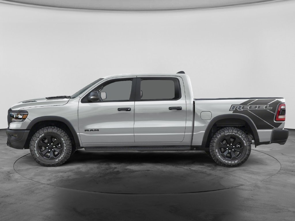 Used 2023 RAM 1500 Rebel w/ Rebel Level 1 Equipment Group AWD/4WD image 7