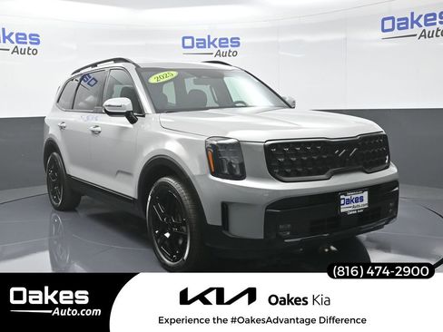 New 2025 Kia Telluride SX Prestige X-Line AWD/4WD image 1