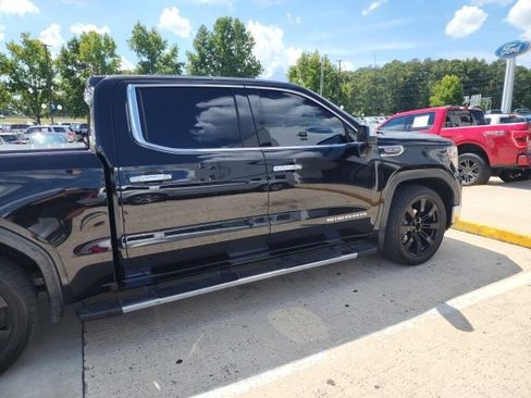 Used 2021 GMC Sierra 1500 SLT w/ SLT Premium Package AWD/4WD image 23