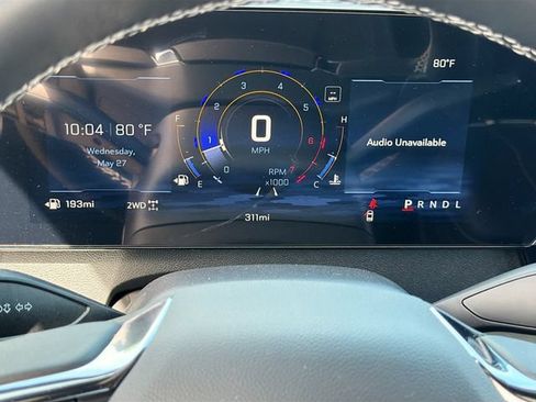 New 2026 Chevrolet Traverse LT w/ Driver Confidence Package AWD/4WD image 13