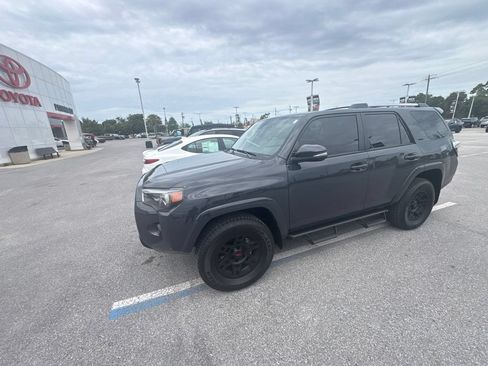 Used 2024 Toyota 4Runner SR5 Premium AWD/4WD image 7