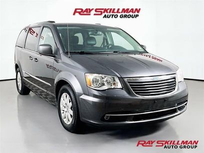 Used 2016 Chrysler Town & Country Touring