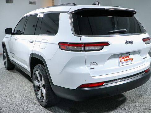 Used 2021 Jeep Grand Cherokee L Limited RWD image 9