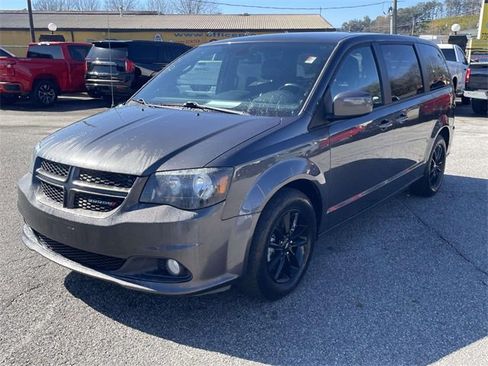 Used 2019 Dodge Grand Caravan GT image 9