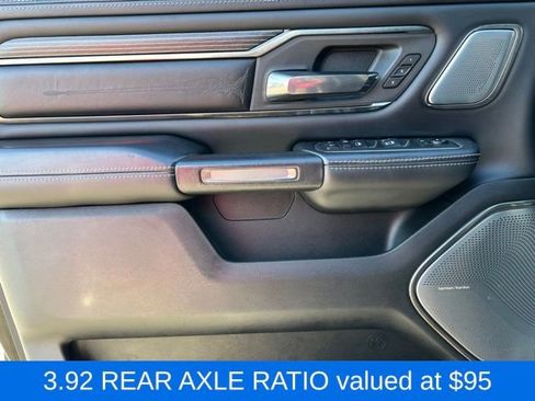 Certified 2020 RAM 1500 Limited image 15