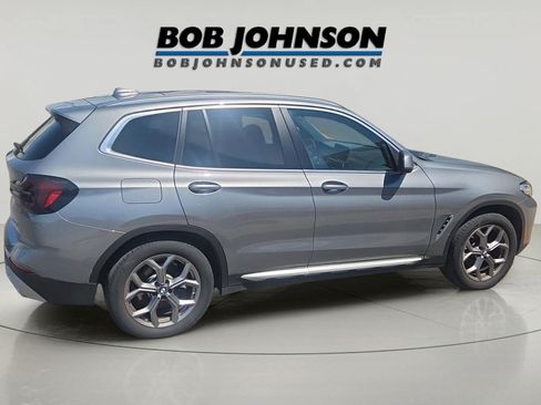 Used 2024 BMW X3 xDrive30i AWD/4WD image 9
