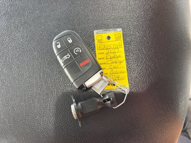 Used 2023 Dodge Charger Scat Pack RWD image 36