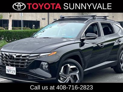 Used 2023 Hyundai Tucson Limited