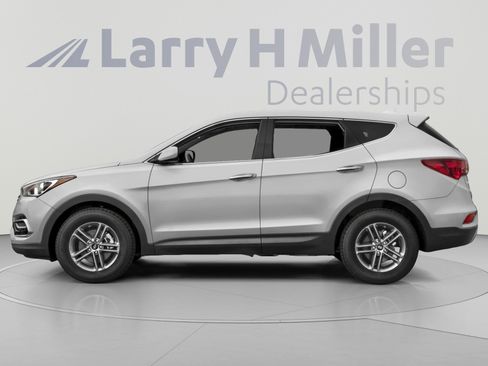 Used 2017 Hyundai Santa Fe Sport AWD/4WD image 3