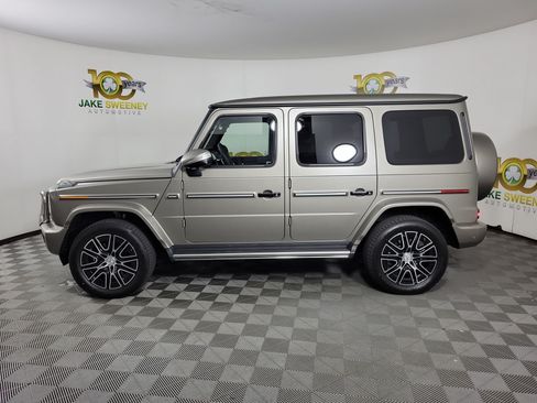 Used 2026 Mercedes-Benz G 550 image 4