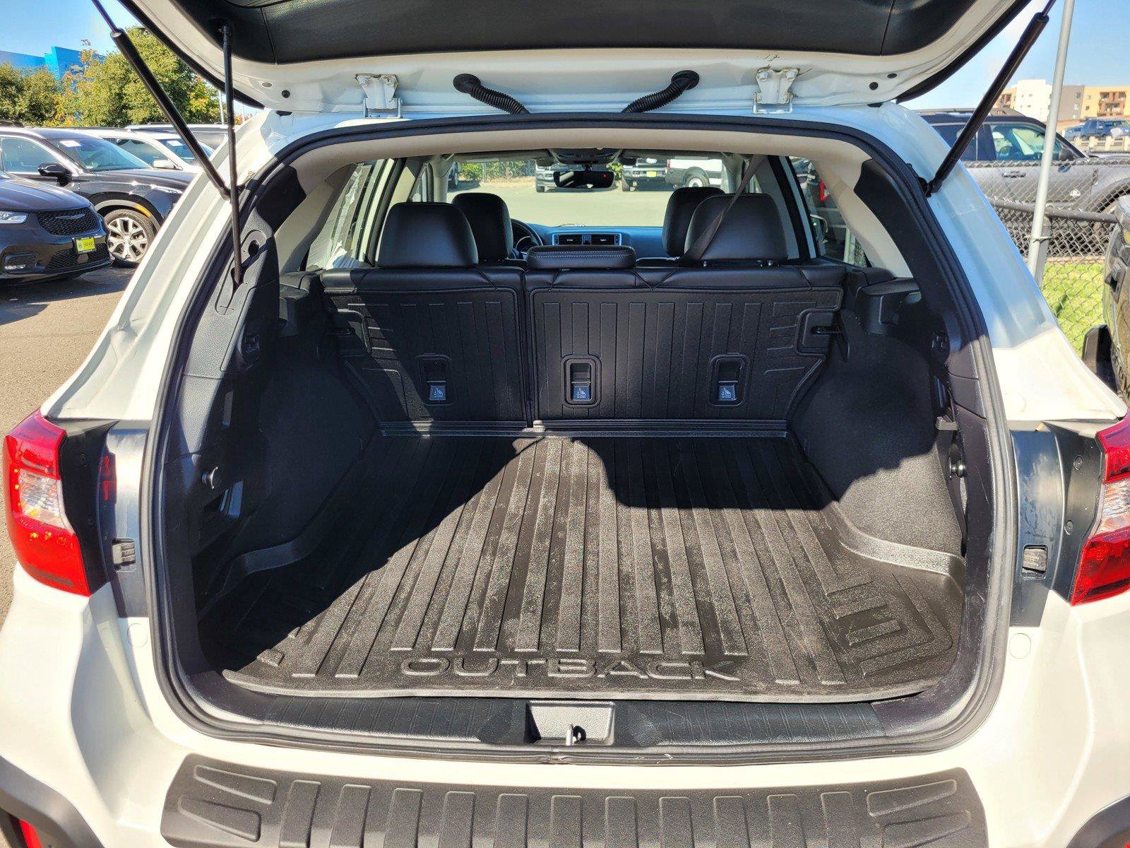 Used 2019 Subaru Outback 2.5i Limited AWD/4WD image 35