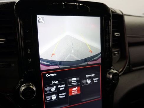 Certified 2019 RAM 1500 Rebel w/ Rebel Level 2 Equipment Group image 46