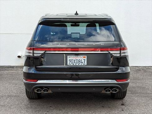 Certified 2023 Lincoln Aviator Reserve w/ Equipment Group 201A AWD/4WD image 4