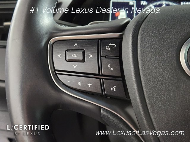 Used 2023 Lexus ES 350 w/ Premium Package FWD image 32
