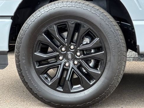 New 2025 Ford F150 Lariat w/ Equipment Group 501A Mid image 24