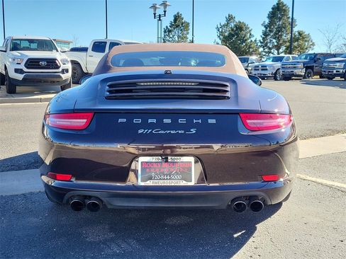 Used 2014 Porsche 911 Carrera S image 5