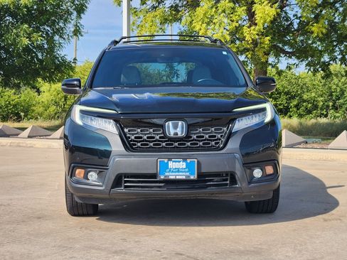 Used 2020 Honda Passport Touring image 2