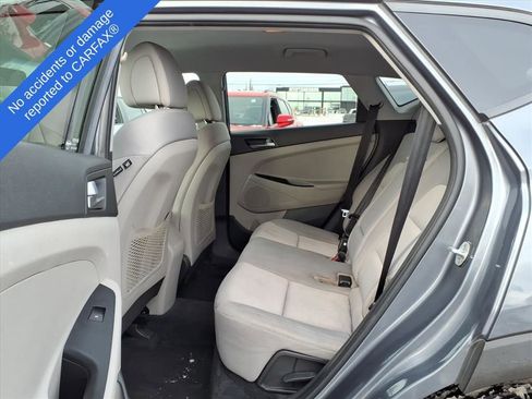 Used 2018 Hyundai Tucson SEL image 11